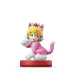 Amiibo - Cat Peach - Mario Series (Loose)