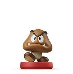 Amiibo - Goomba - Mario Series (Loose)