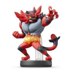 Amiibo - Incineroar (Loose)
