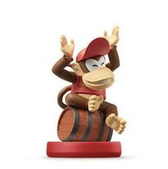 Amiibo - Diddy Kong - Mario Series (Loose)