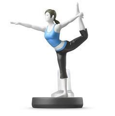Amiibo - Wii Fit Trainer (Loose)