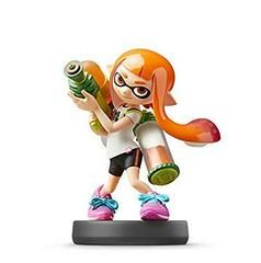 Amiibo - Inkling Girl (Loose)