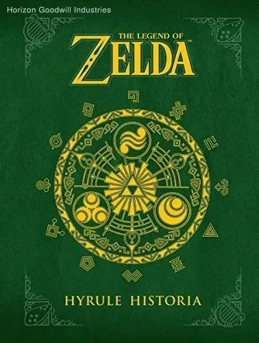 The Legend of Zelda - Hyrule Historia