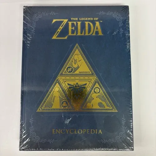 The Legend of Zelda - Encyclopedia