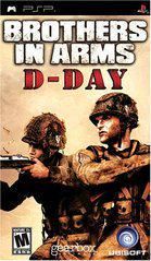 Brothers in Arms: D-Day, PSP (Cart Only)
