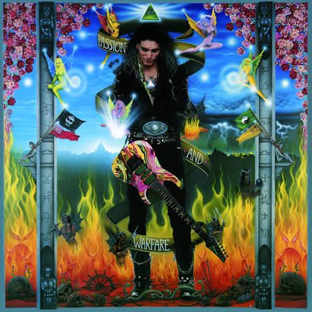 Steve Vai - Passion &amp; Warfare, Vinyl (NEW)