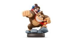 Amiibo - Donkey Kong And Pauline (Loose)