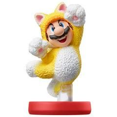 Amiibo - Cat Mario - Mario Series (Loose)