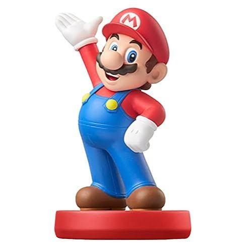 Amiibo - Mario - Mario Series (Loose)