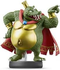 Amiibo - King K. Rool (Loose)