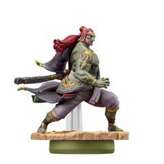 Amiibo - Ganondorf Tears Of The Kingdom - Legend of Zelda Series (Loose)