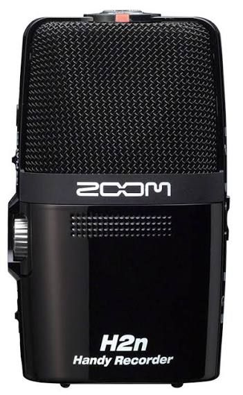 H2next Zoom Recorder