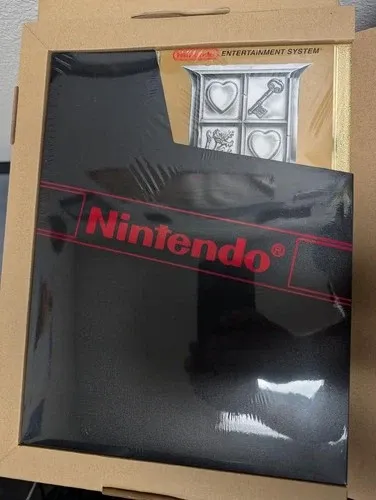 The Legend of Zelda Encyclopedia Deluxe Edition