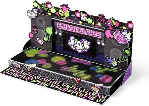 Amiibo - Diorama Kit Splatoon