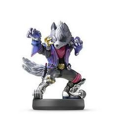 Amiibo - Wolf (Loose)