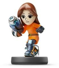 Amiibo - Mii Gunner (Loose)