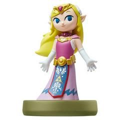 Amiibo - Zelda Toon - Legend of Zelda Series (Loose)