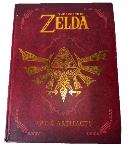 The Legend of Zelda - Art &amp; Artifacts