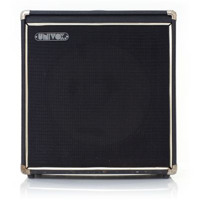 Univox Minimax U4100 1x12" Guitar/Bass Amp 1970s  (883)