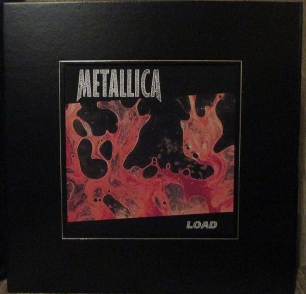 Metallica – Load (Box Set - 15 CDs/6 LPs/4 DVDs), Vinyl (NEW)