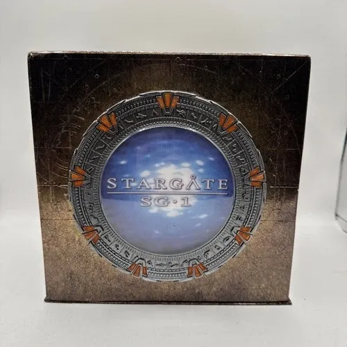 Stargate SG-1 - The Complete Series Collector's Edition, DVD