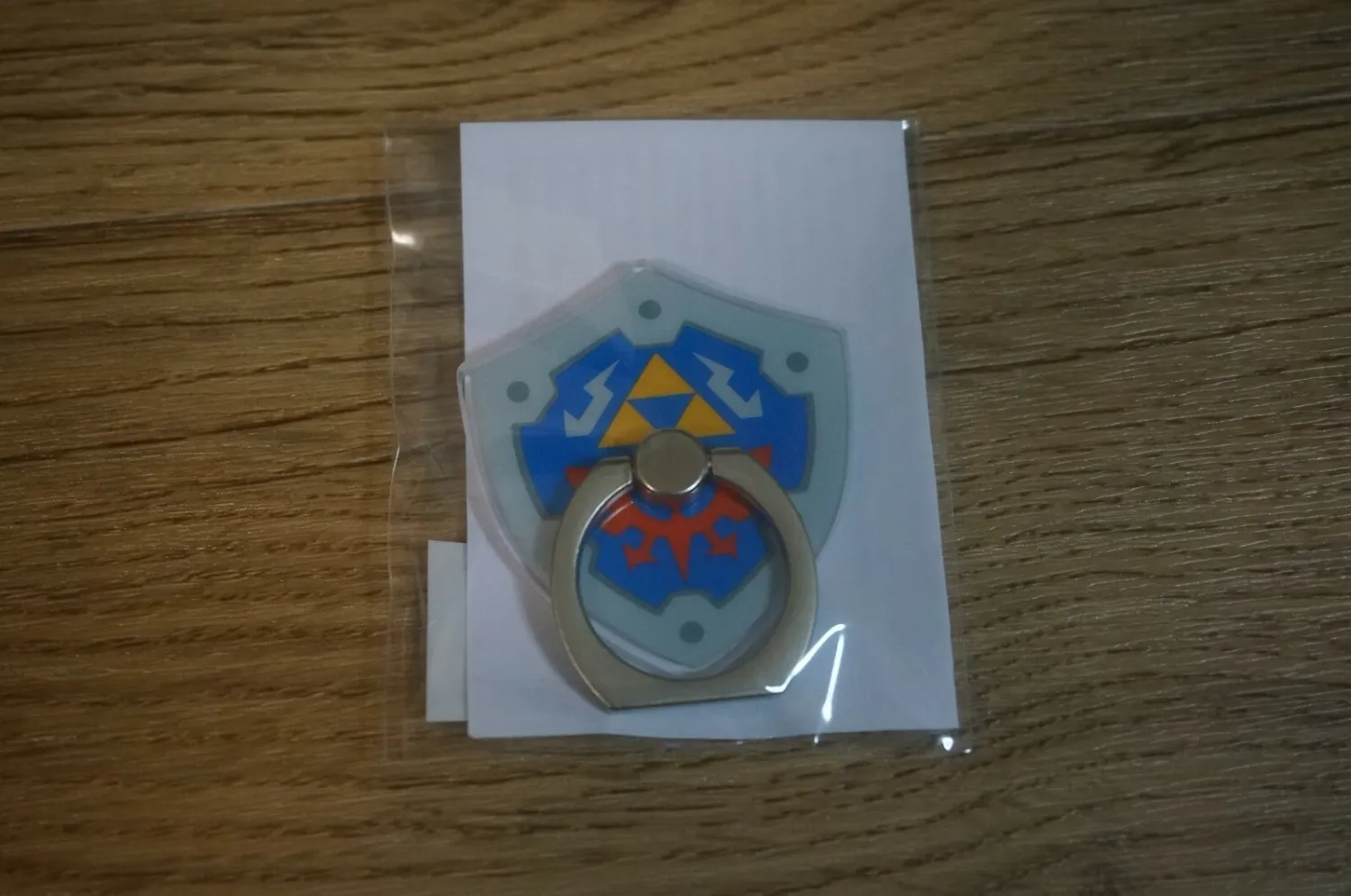 My Nintendo Club Zelda Dreaming Island Smartphone Ring
