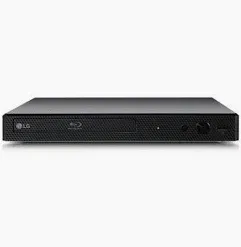 LG BP350 Bluray Player W/Rem (686)