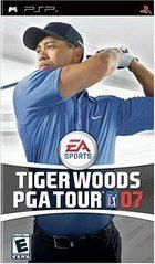 Tiger Woods PGA Tour 2007, PSP (Cart Only)