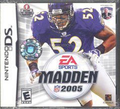Madden 2005, DS (Cart Only)