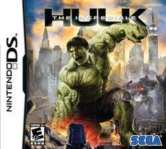 The Incredible Hulk, DS (Cart Only)