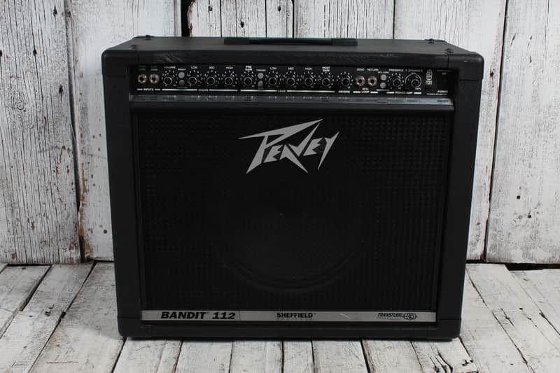 Peavey Bandit 112 TransTube 100W Amplifier