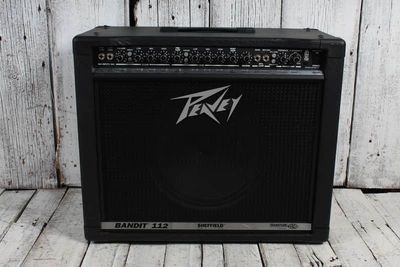 Peavey Bandit 112 TransTube 100W Amplifier