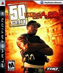 50 Cent - Blood on the Sand, PS3