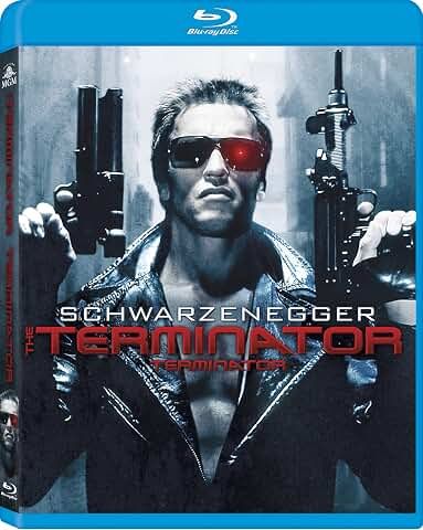 The Terminator, Blu-ray