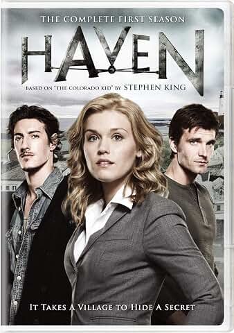Haven - Season 1, DVD