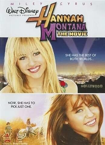 Hannah Montana: The Movie, DVD