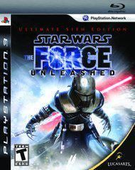 Star Wars The Force Unleashed - Ultimate Sith Edition, PS3 (No Manual)