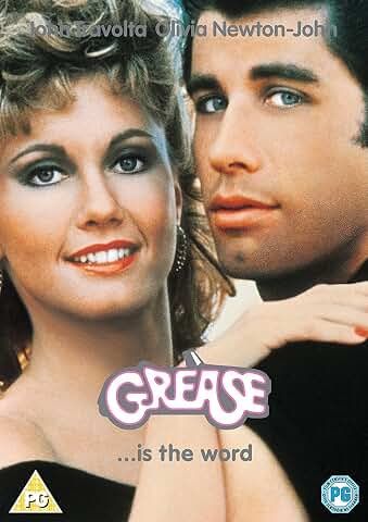Grease, DVD