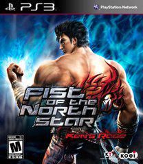 Fist Of The North Star - Ken's Rage, PS3