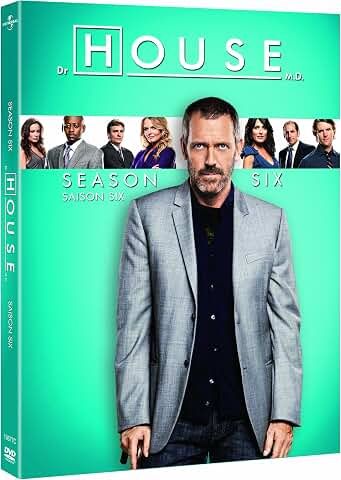 House - Season 6, DVD