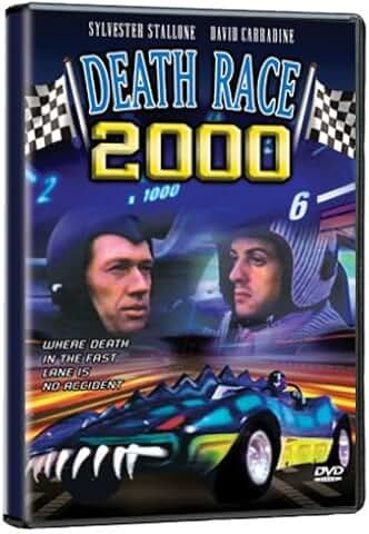 Death Race 2000, DVD