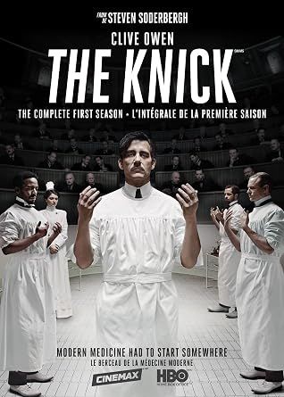 The Knick - Season 1, DVD