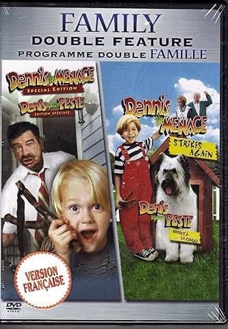 Dennis the Menace / Dennis the Menace Strikes Again, DVD