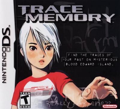 Trace Memory, DS (Cart only)