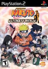Naruto Ultimate Ninja, PS2
