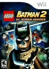 LEGO Batman 2, Wii