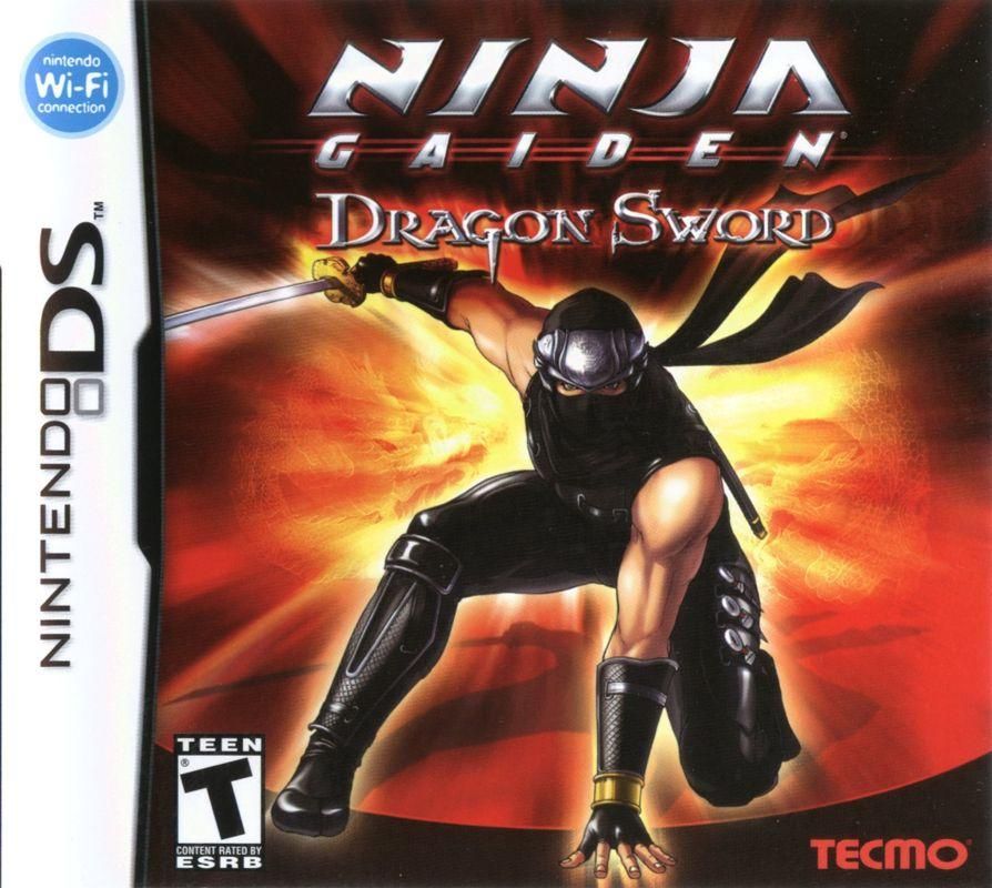 Ninja Gaiden - Dragon Sword, DS (Cart Only)