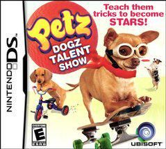 Petz - Dogz Talent Show, DS (Cart Only)