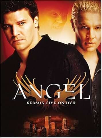 Angel - Season 5, DVD
