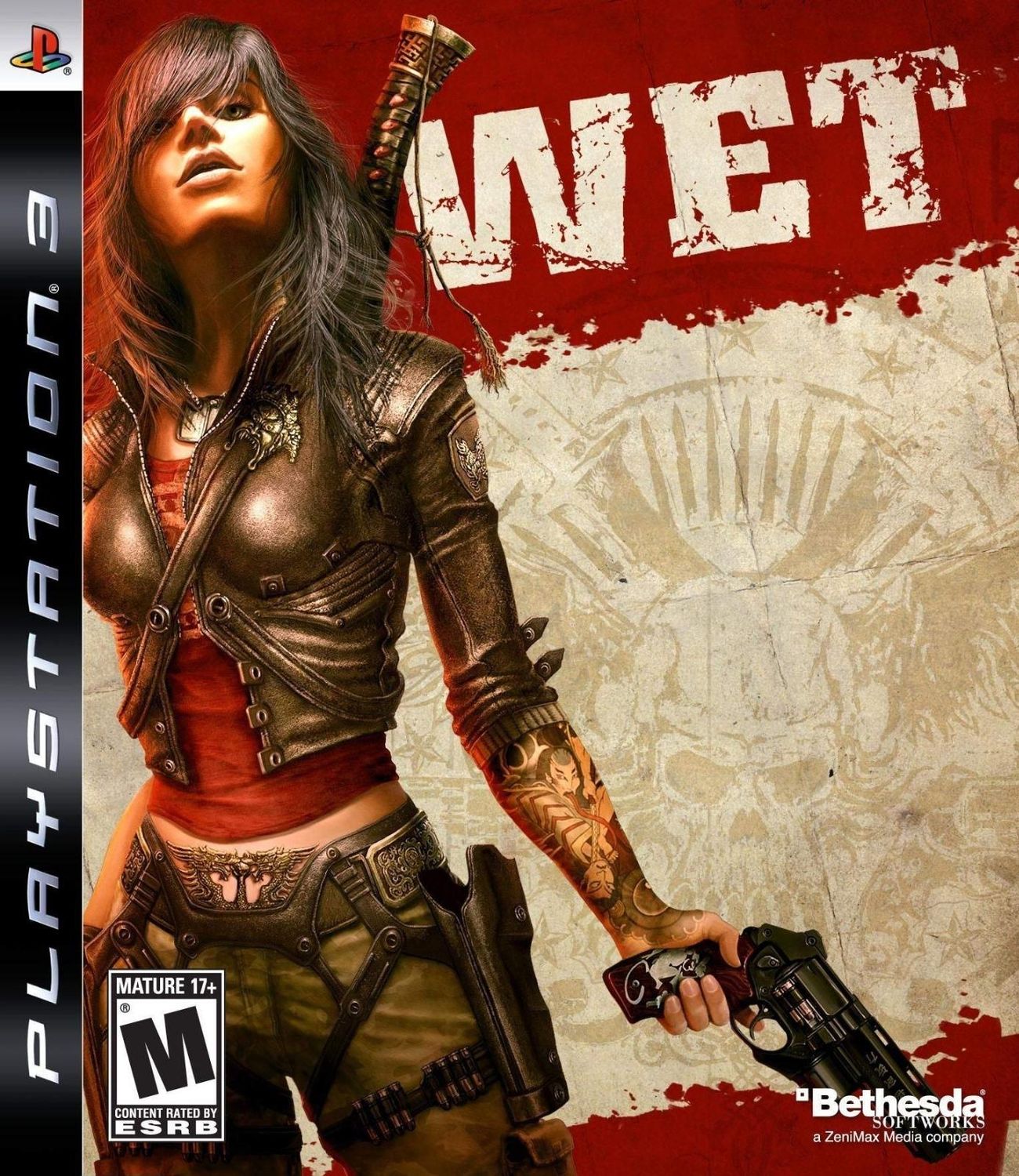 WET, PS3